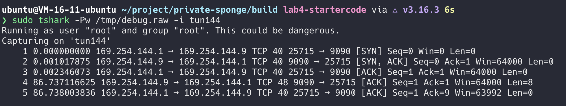 tcp-connection-test-wireshark